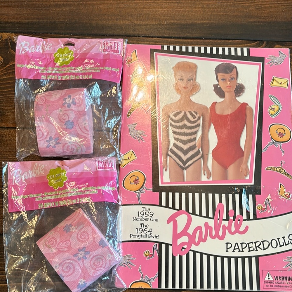 Barbie